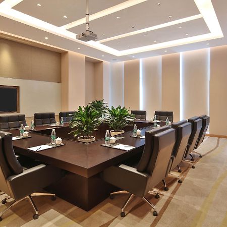 Holiday Inn Chengdu Qinhuang By Ihg Exteriör bild