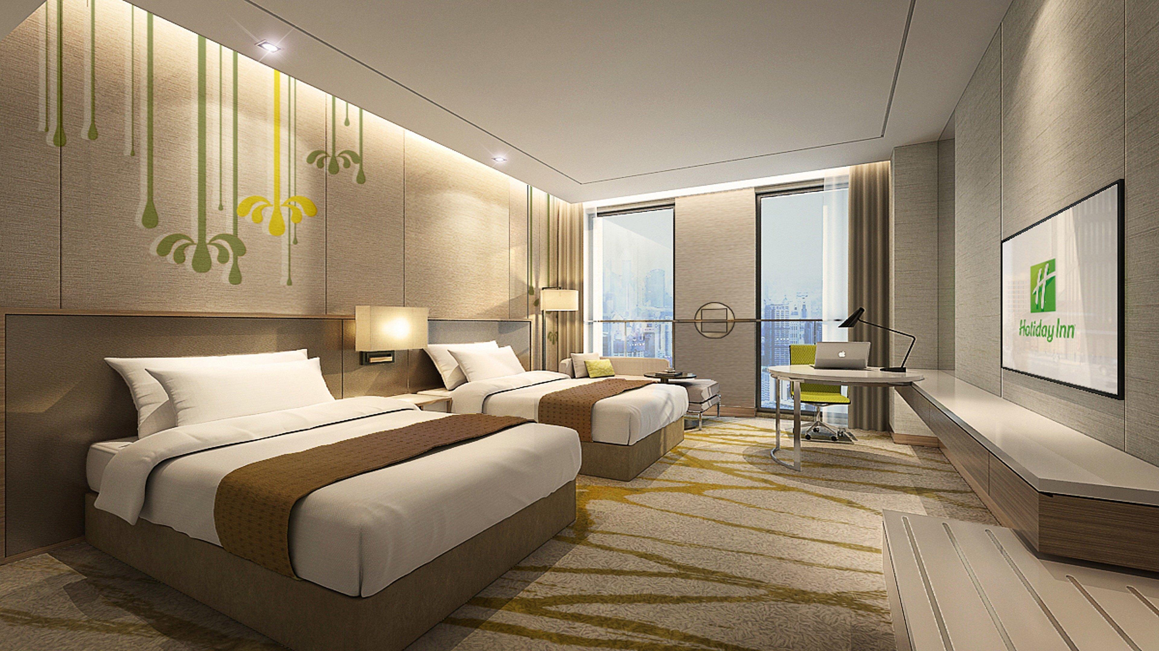 Holiday Inn Chengdu Qinhuang By Ihg Exteriör bild