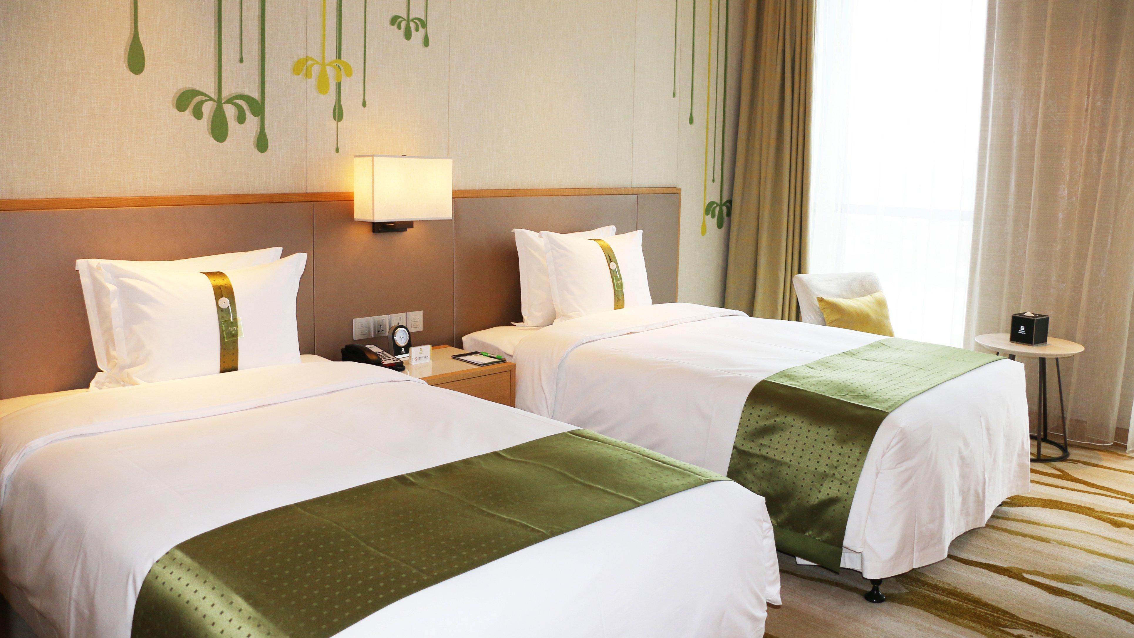 Holiday Inn Chengdu Qinhuang By Ihg Exteriör bild