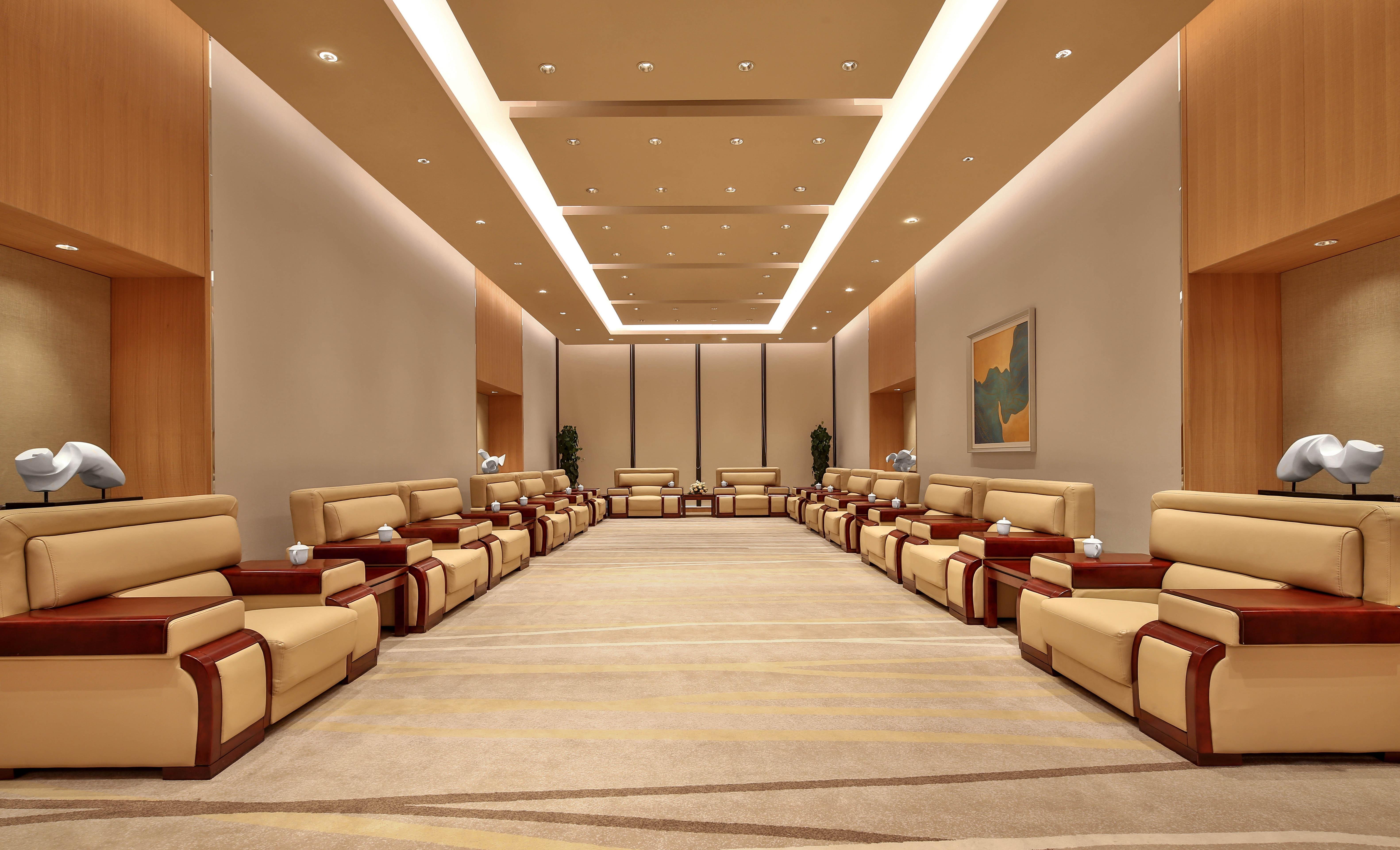 Holiday Inn Chengdu Qinhuang By Ihg Exteriör bild