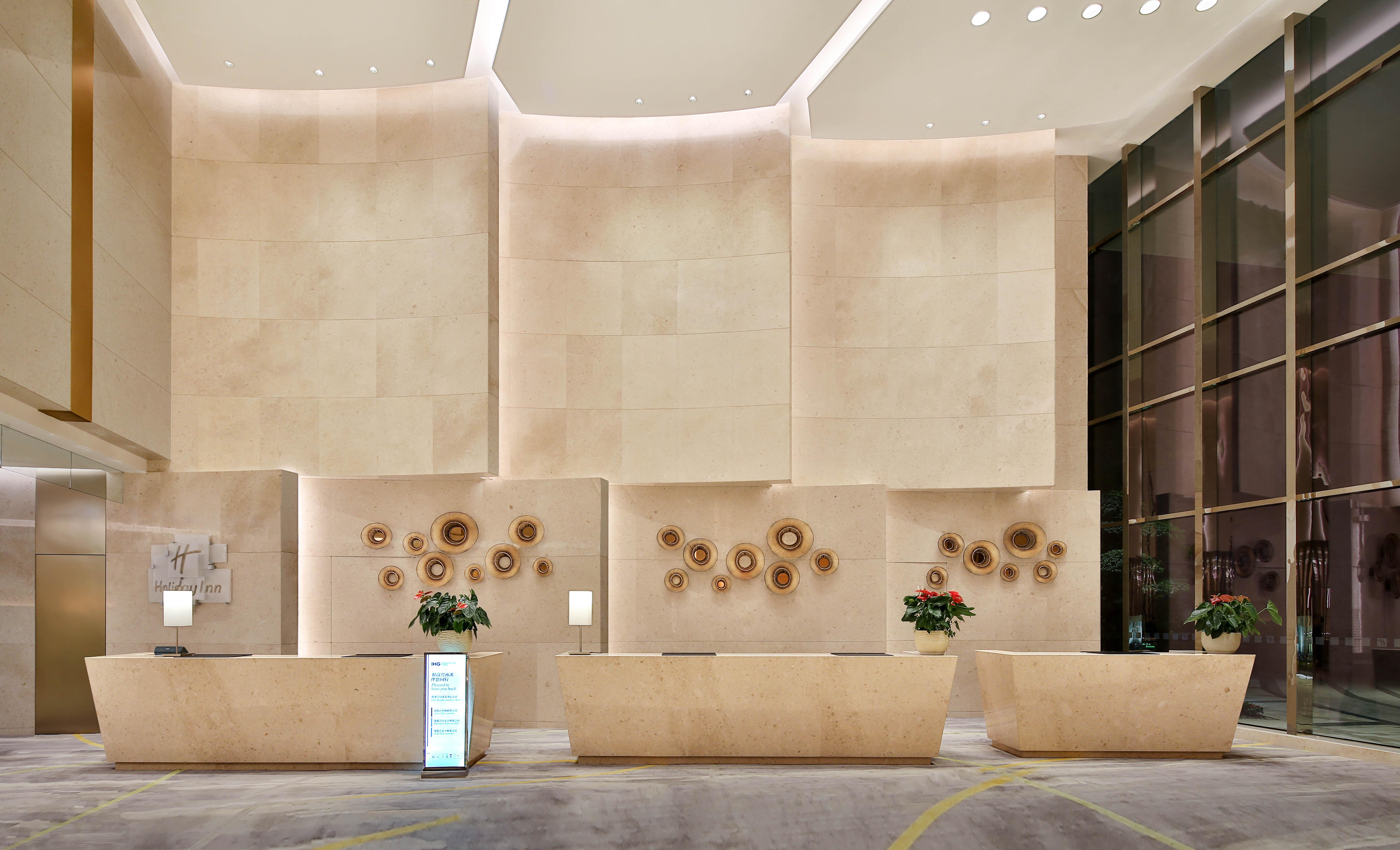 Holiday Inn Chengdu Qinhuang By Ihg Exteriör bild