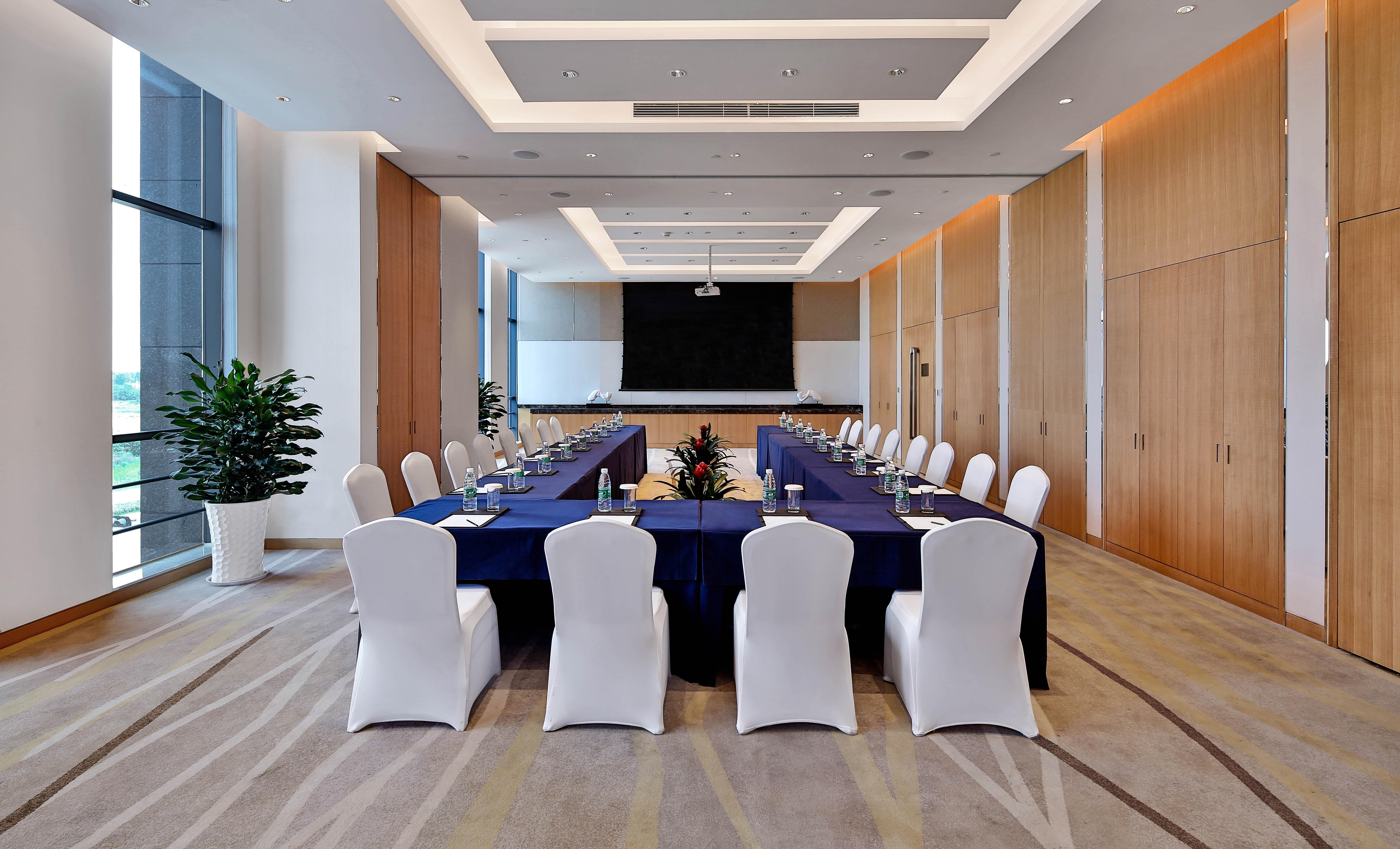 Holiday Inn Chengdu Qinhuang By Ihg Exteriör bild