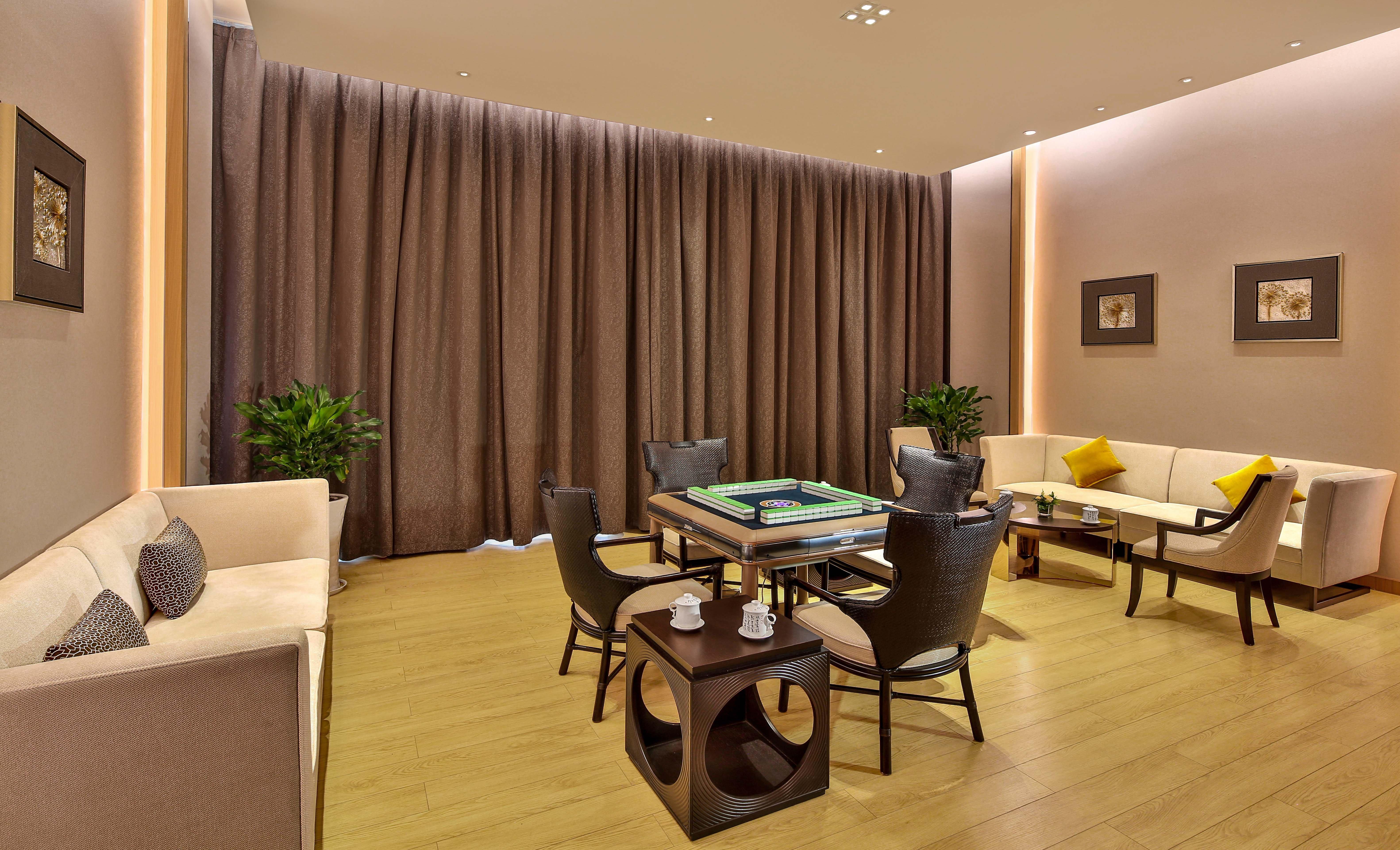 Holiday Inn Chengdu Qinhuang By Ihg Exteriör bild