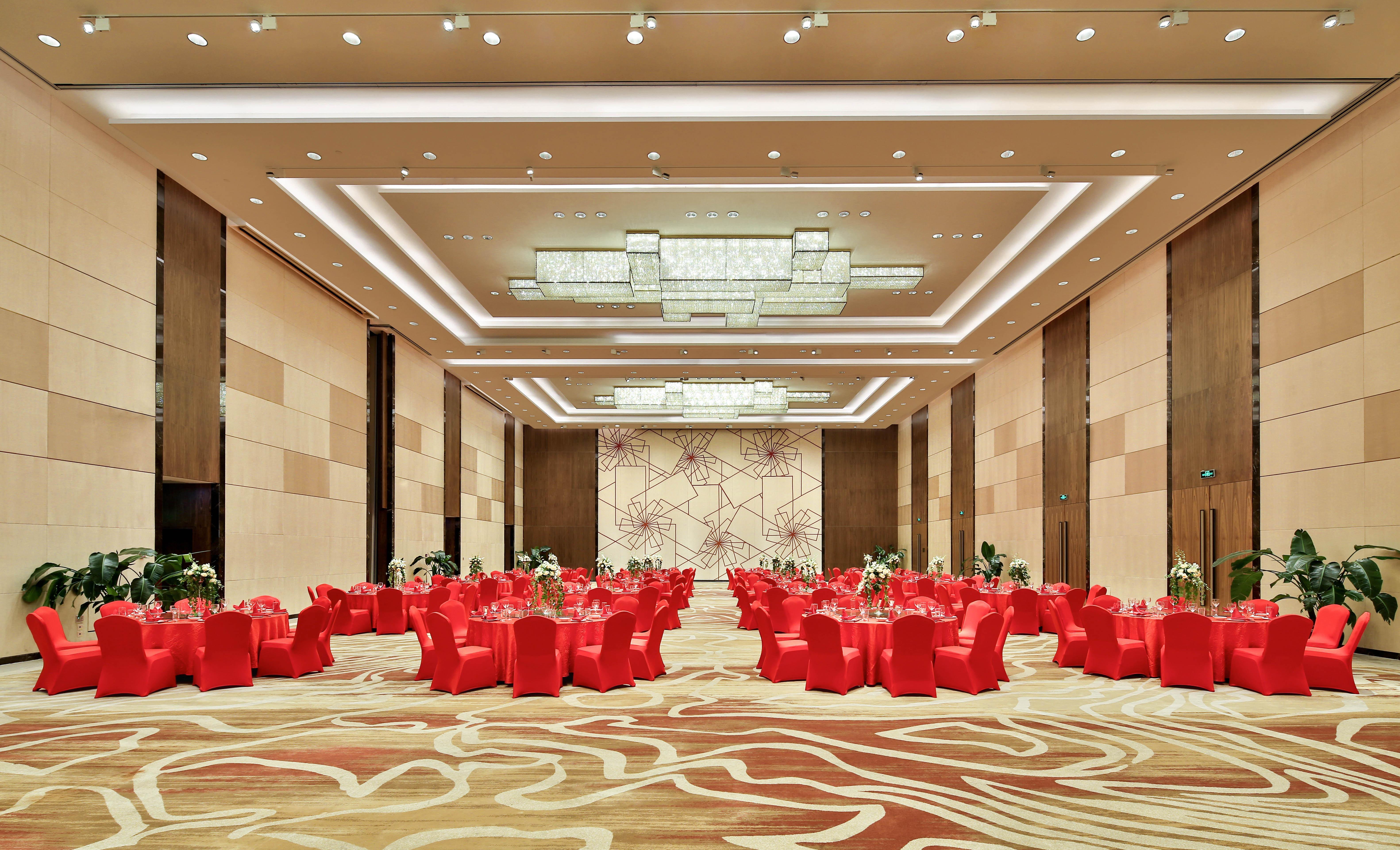 Holiday Inn Chengdu Qinhuang By Ihg Exteriör bild