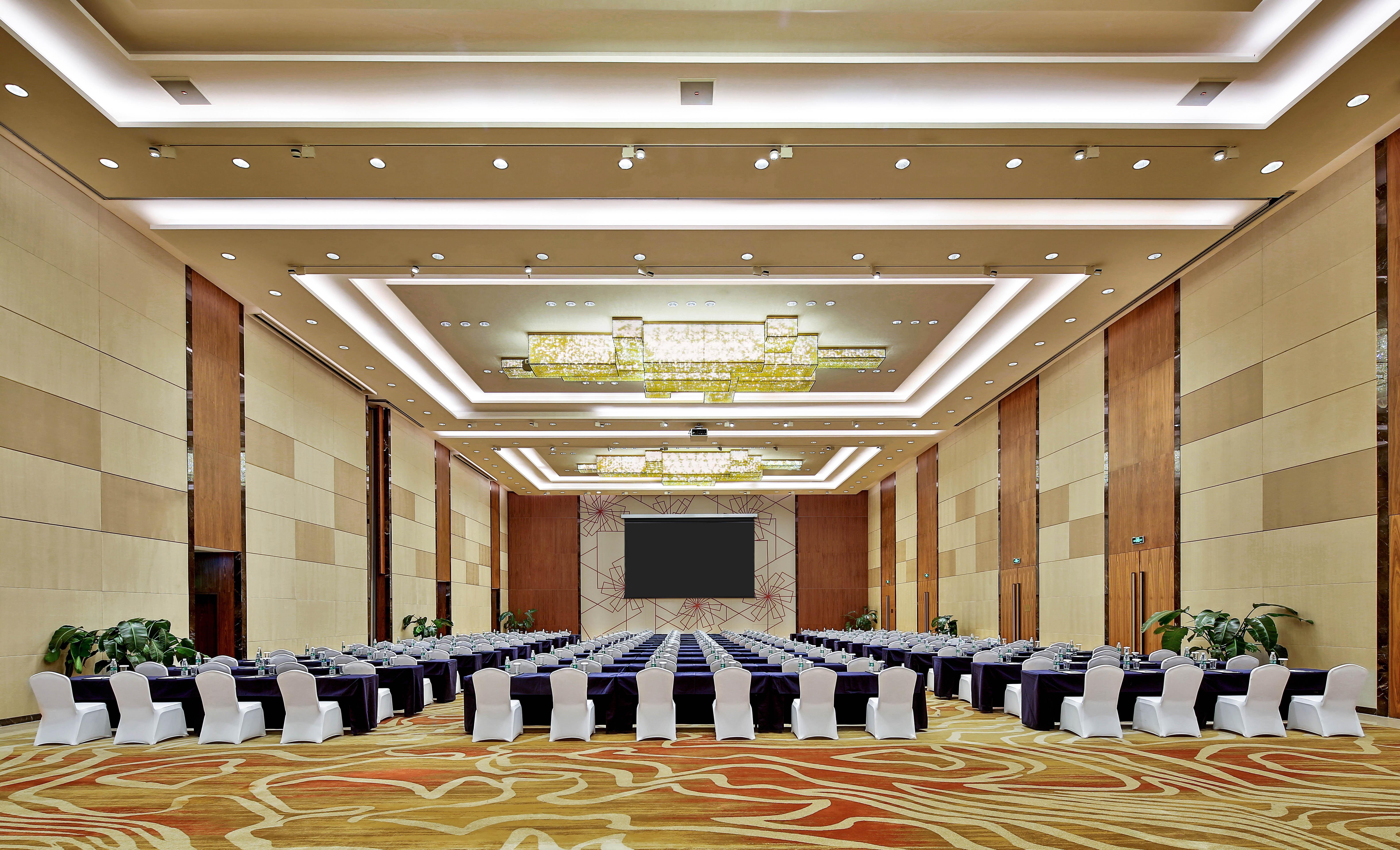 Holiday Inn Chengdu Qinhuang By Ihg Exteriör bild