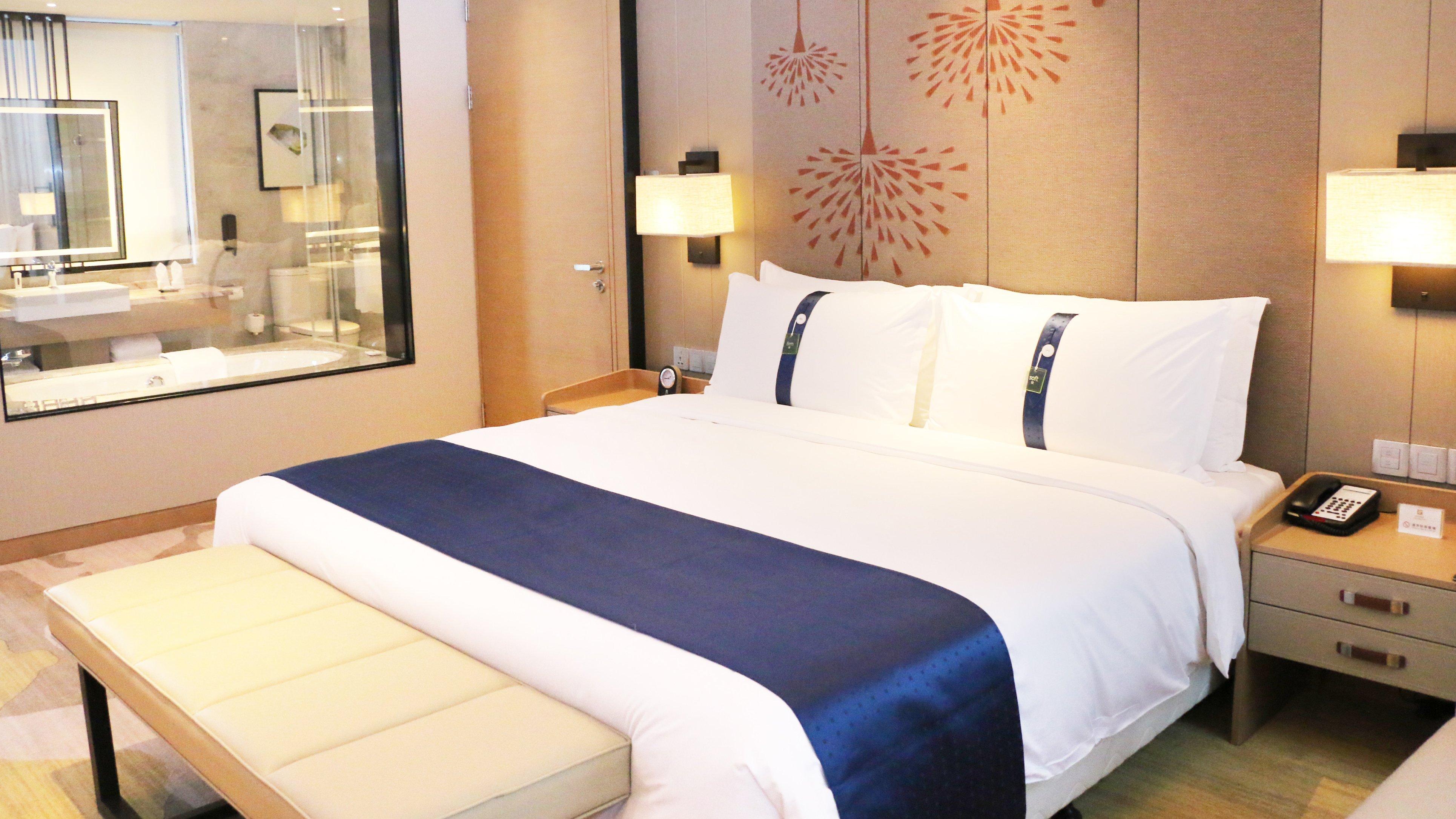 Holiday Inn Chengdu Qinhuang By Ihg Exteriör bild