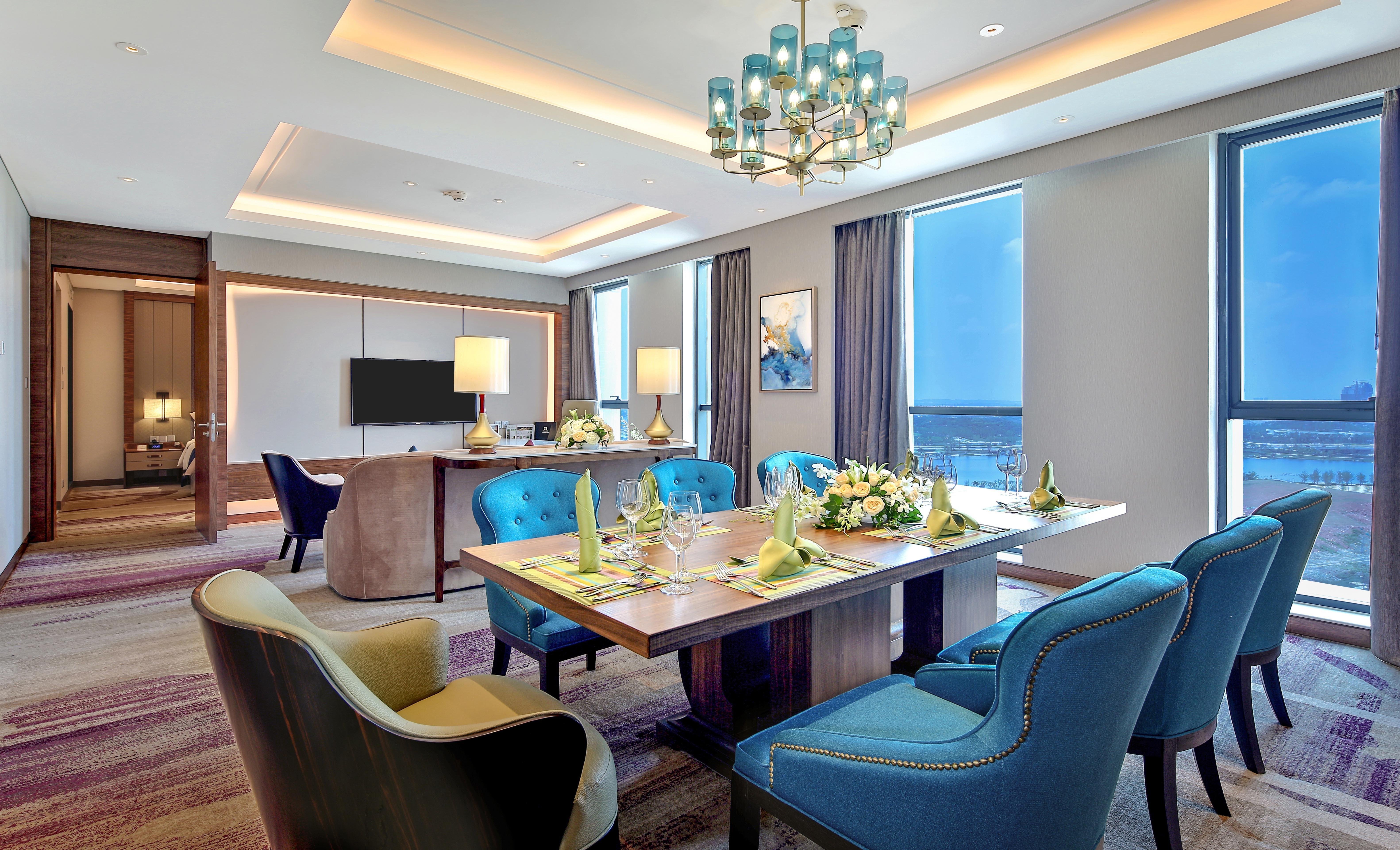 Holiday Inn Chengdu Qinhuang By Ihg Exteriör bild