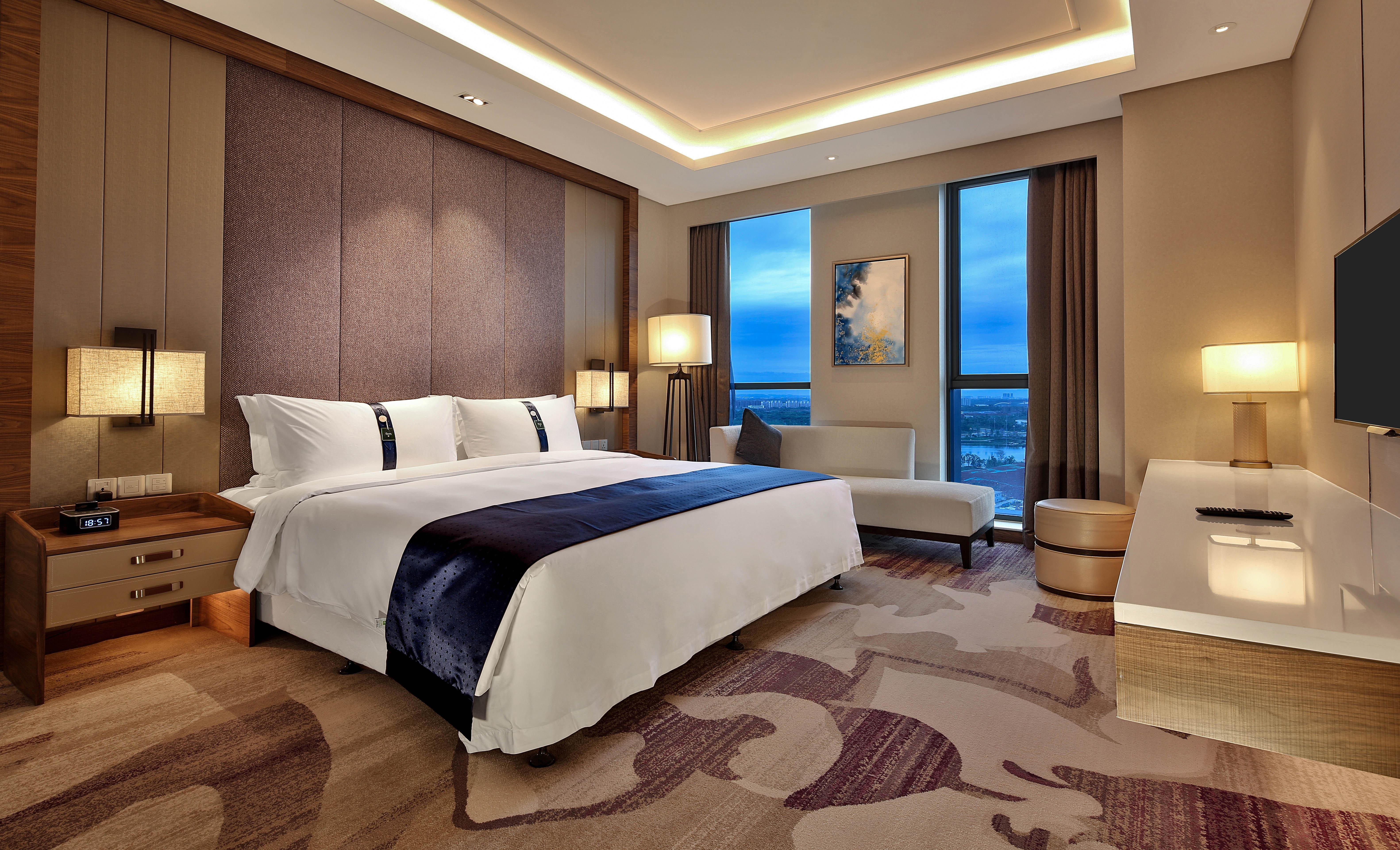 Holiday Inn Chengdu Qinhuang By Ihg Exteriör bild