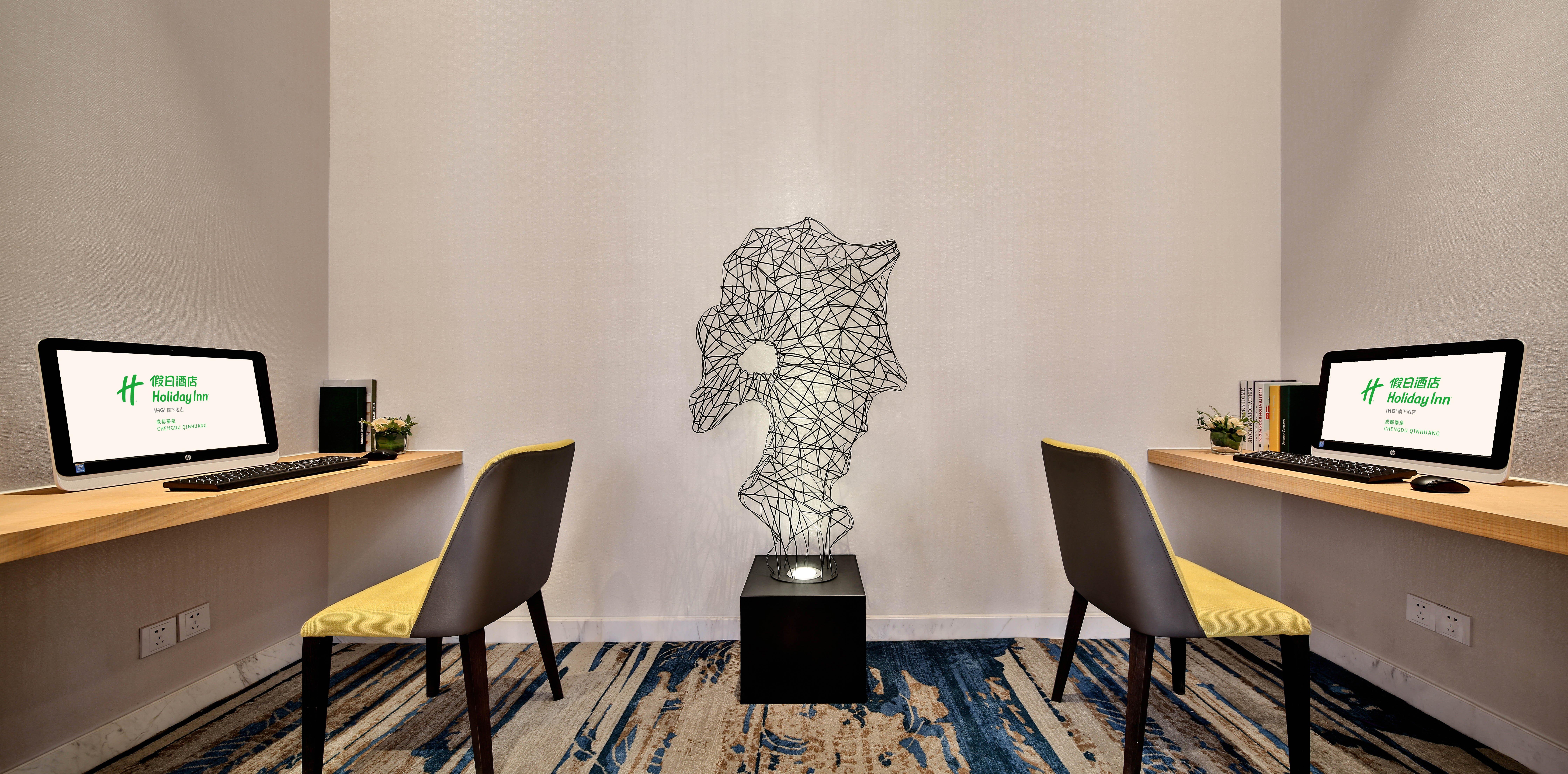 Holiday Inn Chengdu Qinhuang By Ihg Exteriör bild