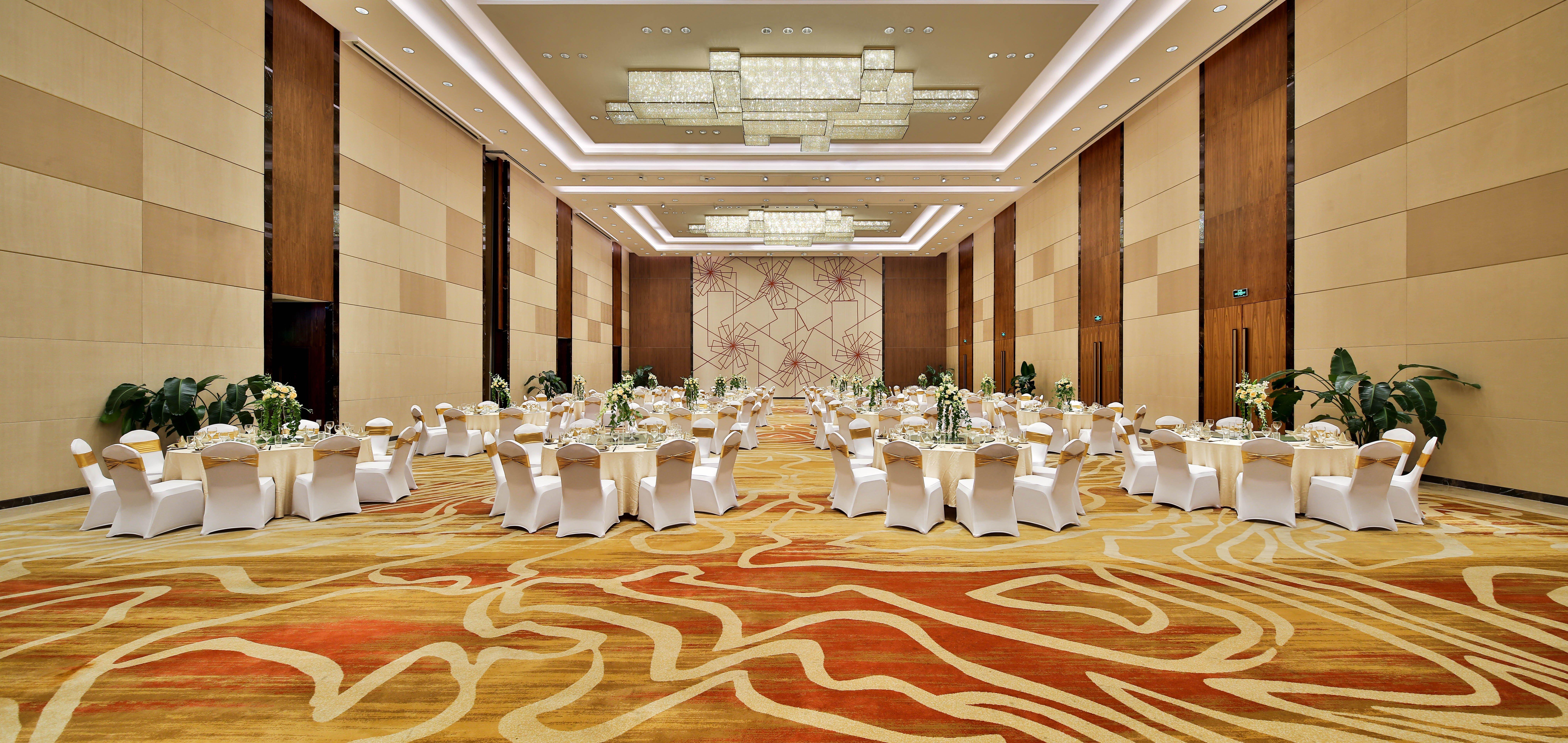 Holiday Inn Chengdu Qinhuang By Ihg Exteriör bild