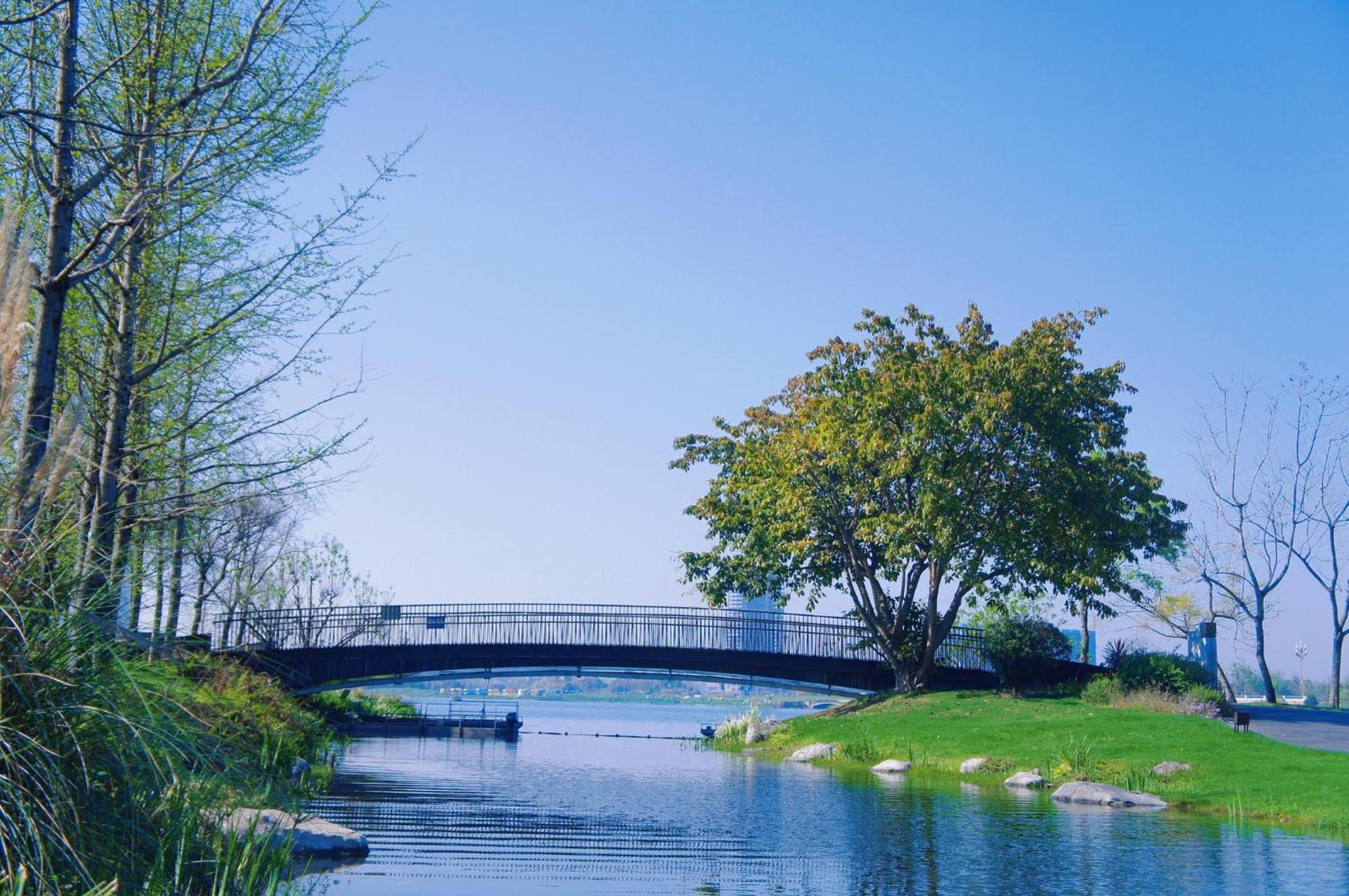 Holiday Inn Chengdu Qinhuang By Ihg Exteriör bild