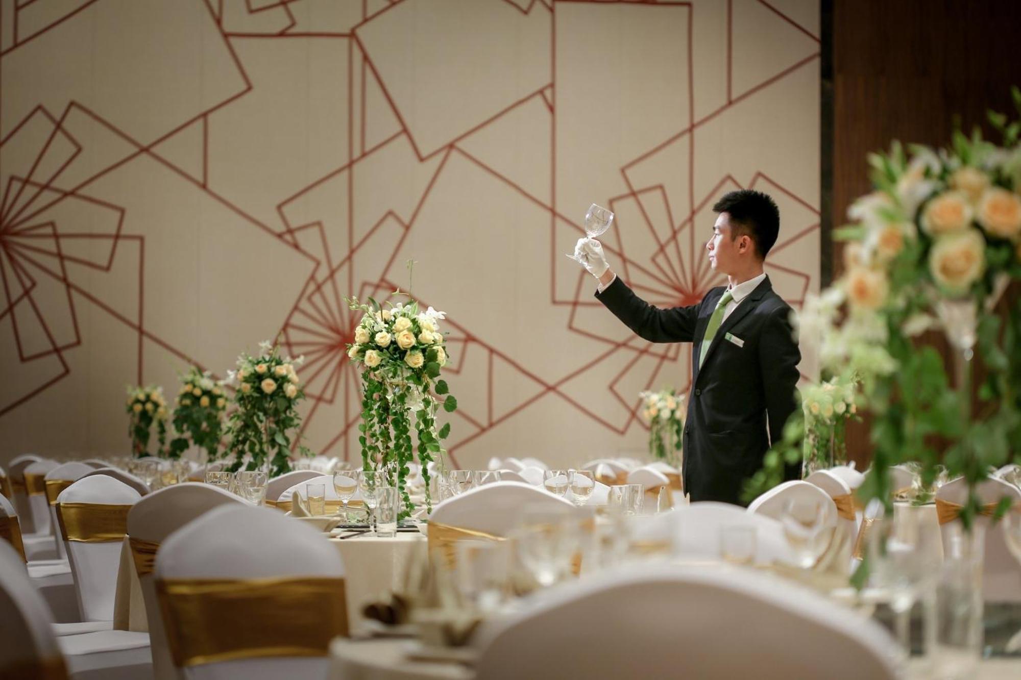 Holiday Inn Chengdu Qinhuang By Ihg Exteriör bild