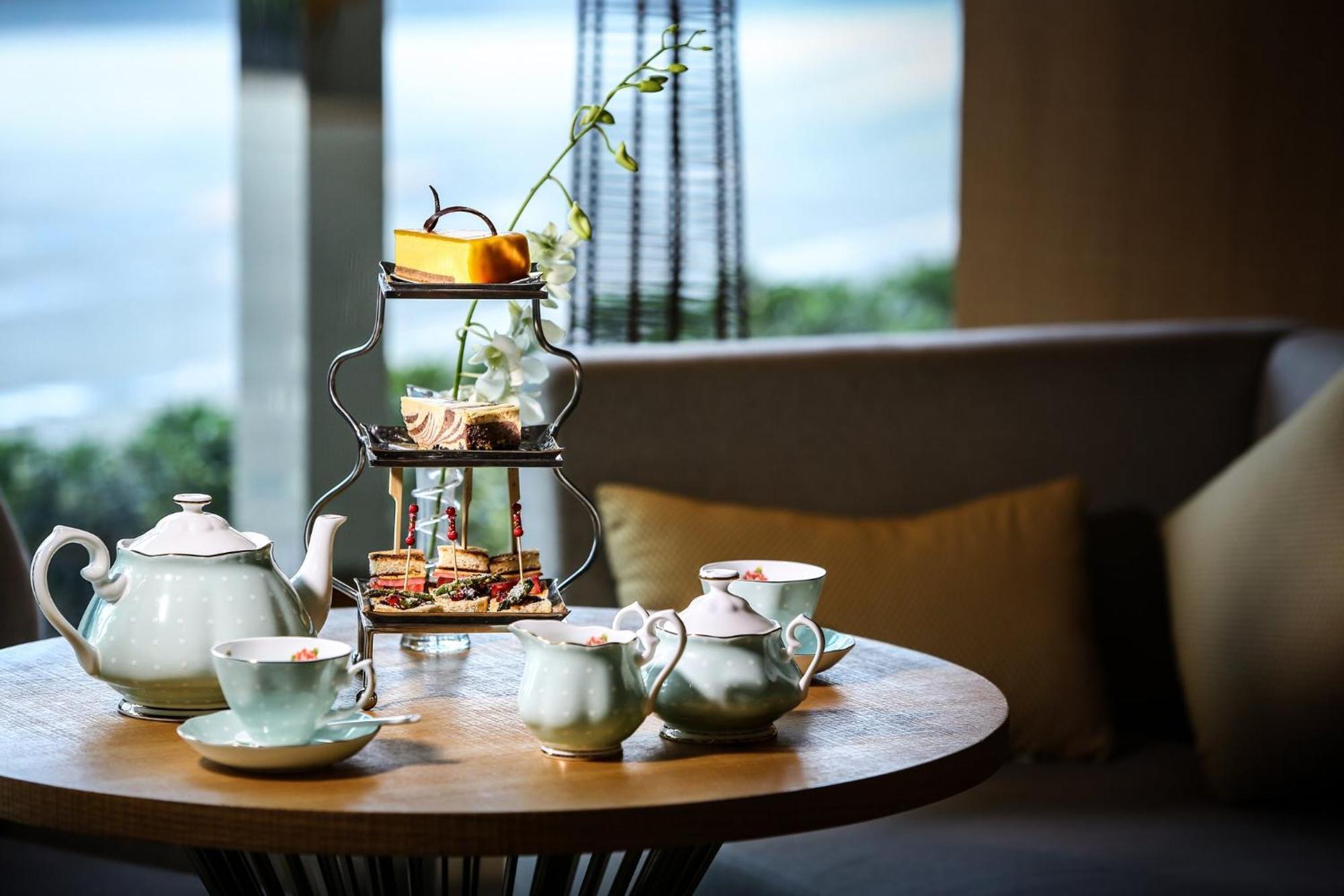 Holiday Inn Chengdu Qinhuang By Ihg Exteriör bild