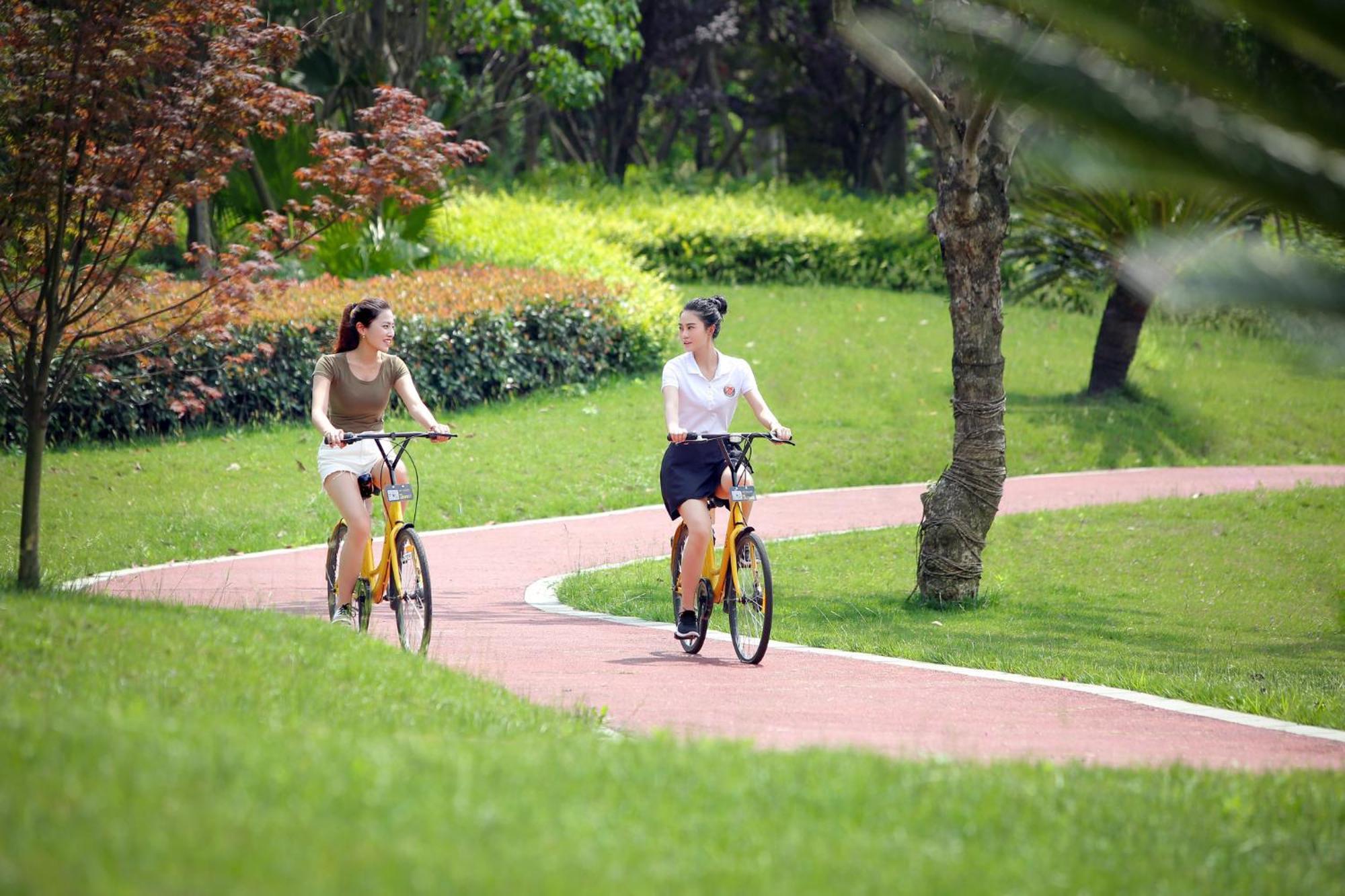 Holiday Inn Chengdu Qinhuang By Ihg Exteriör bild