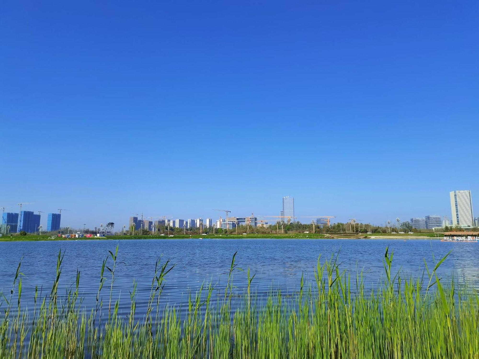 Holiday Inn Chengdu Qinhuang By Ihg Exteriör bild