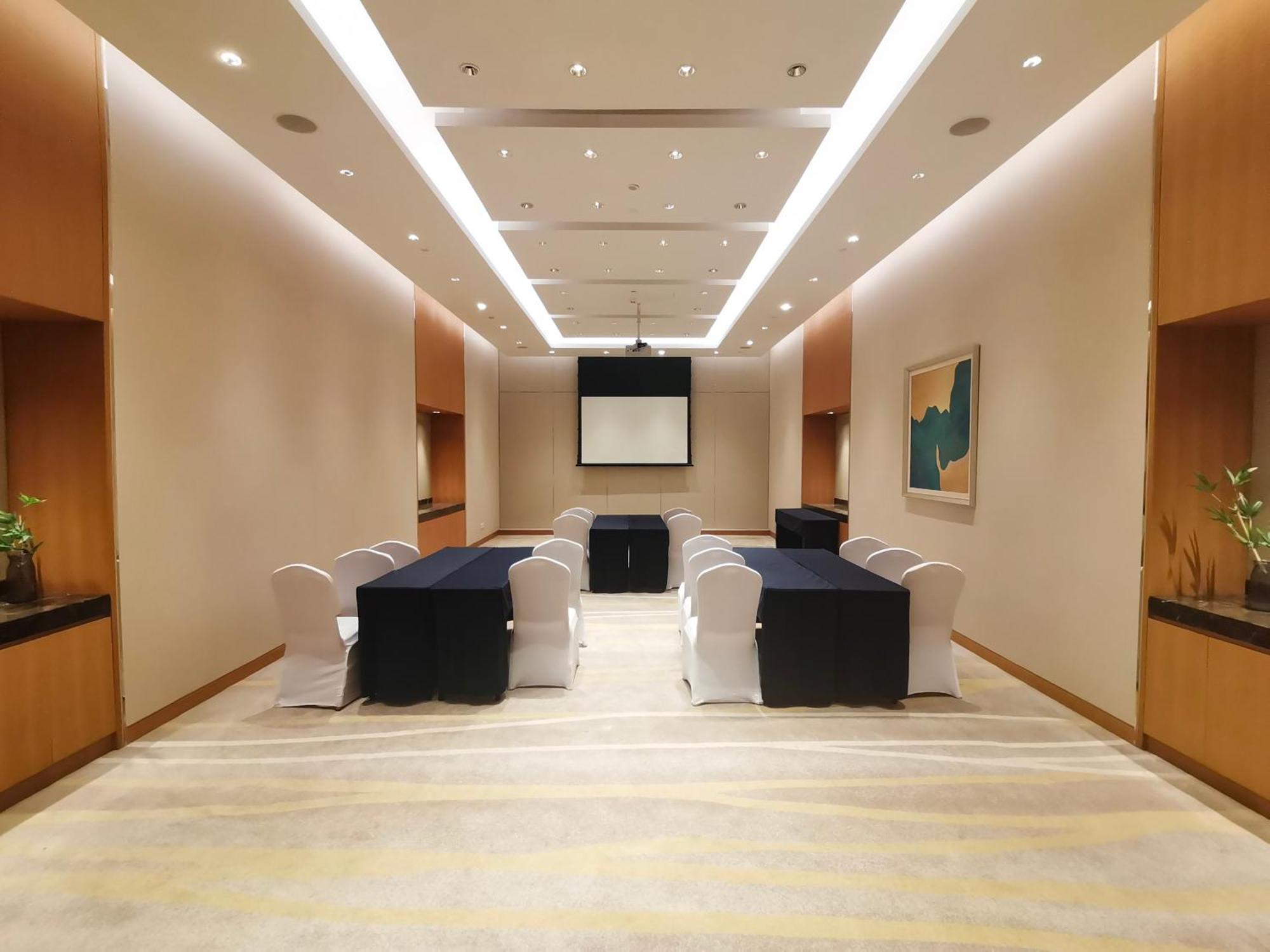 Holiday Inn Chengdu Qinhuang By Ihg Exteriör bild