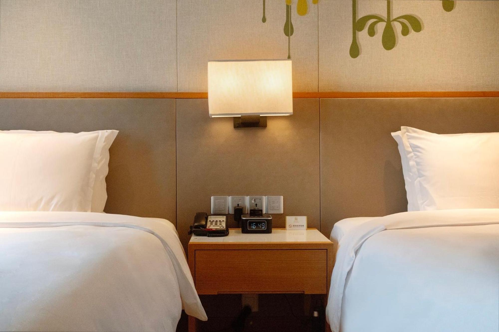 Holiday Inn Chengdu Qinhuang By Ihg Exteriör bild