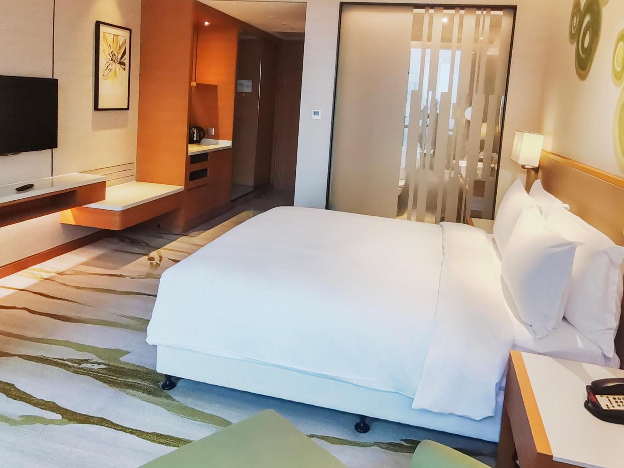 Holiday Inn Chengdu Qinhuang By Ihg Exteriör bild