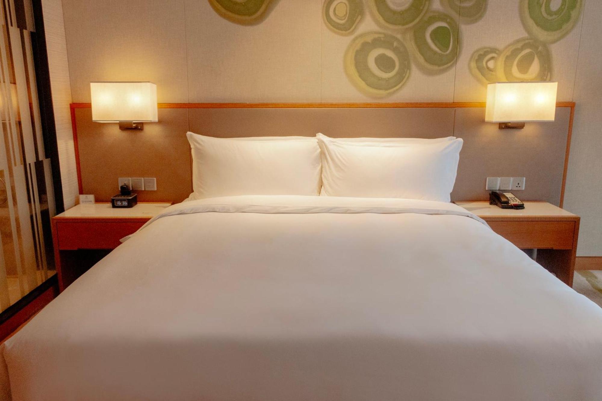 Holiday Inn Chengdu Qinhuang By Ihg Exteriör bild