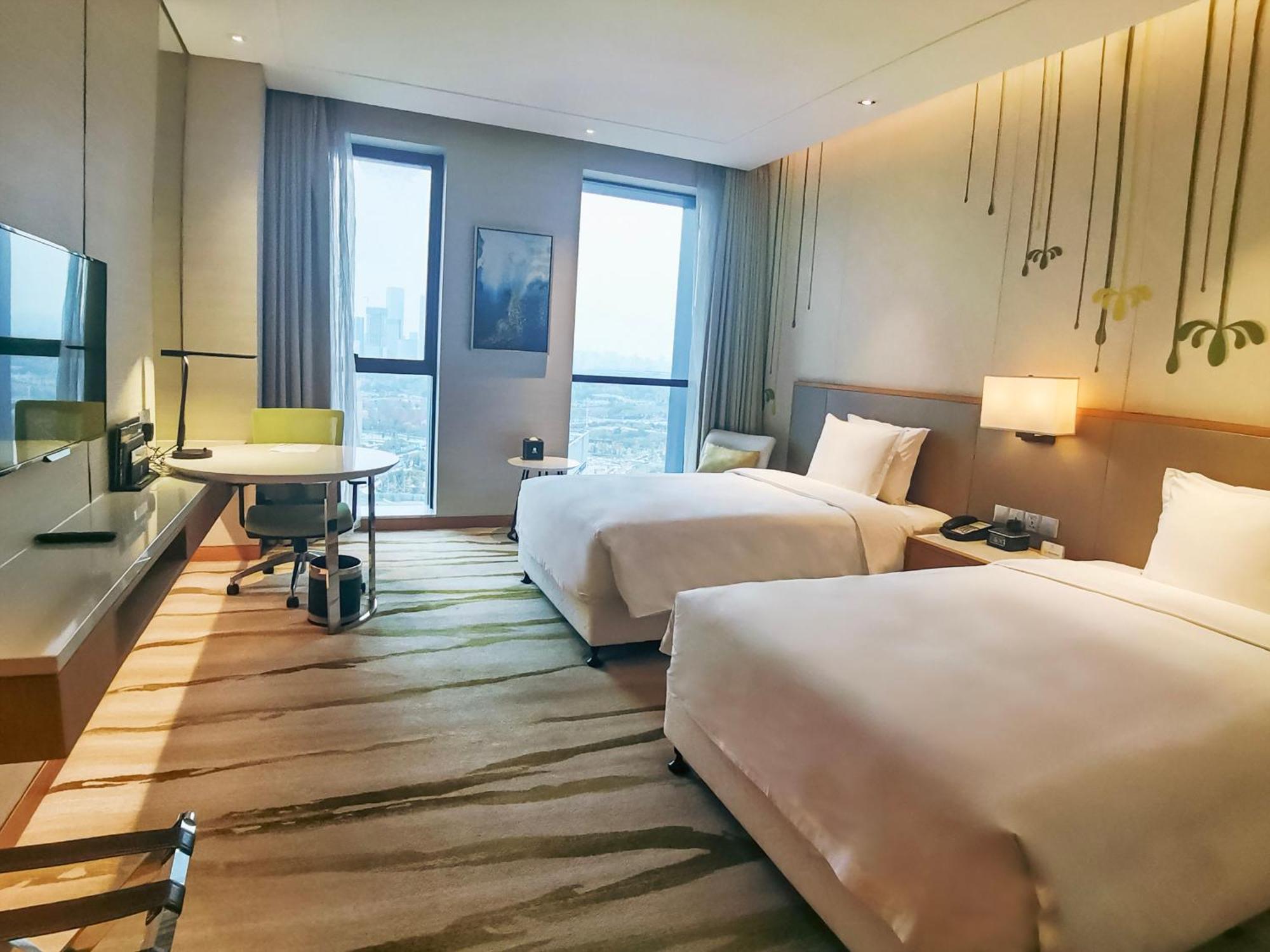 Holiday Inn Chengdu Qinhuang By Ihg Exteriör bild