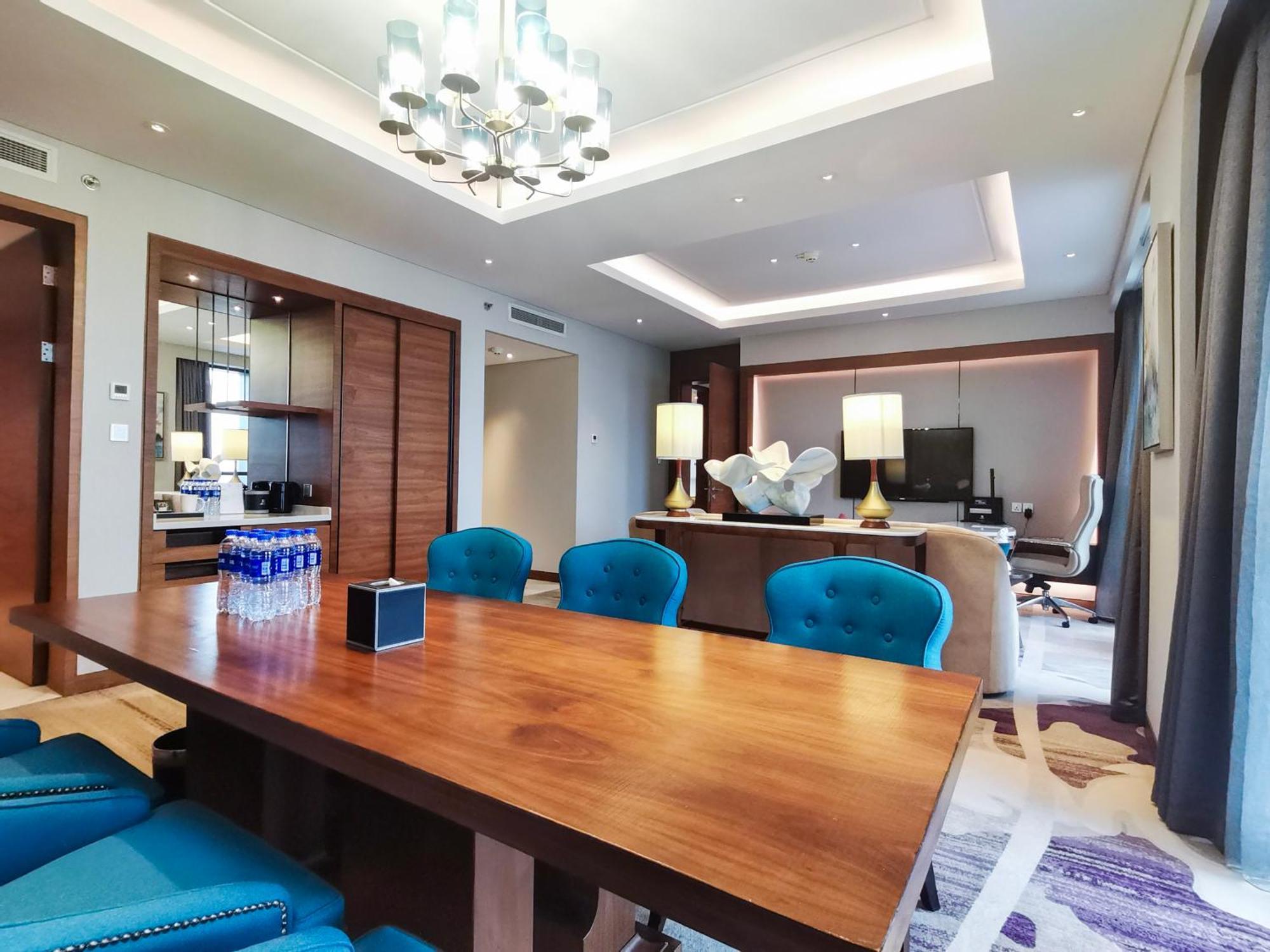 Holiday Inn Chengdu Qinhuang By Ihg Exteriör bild