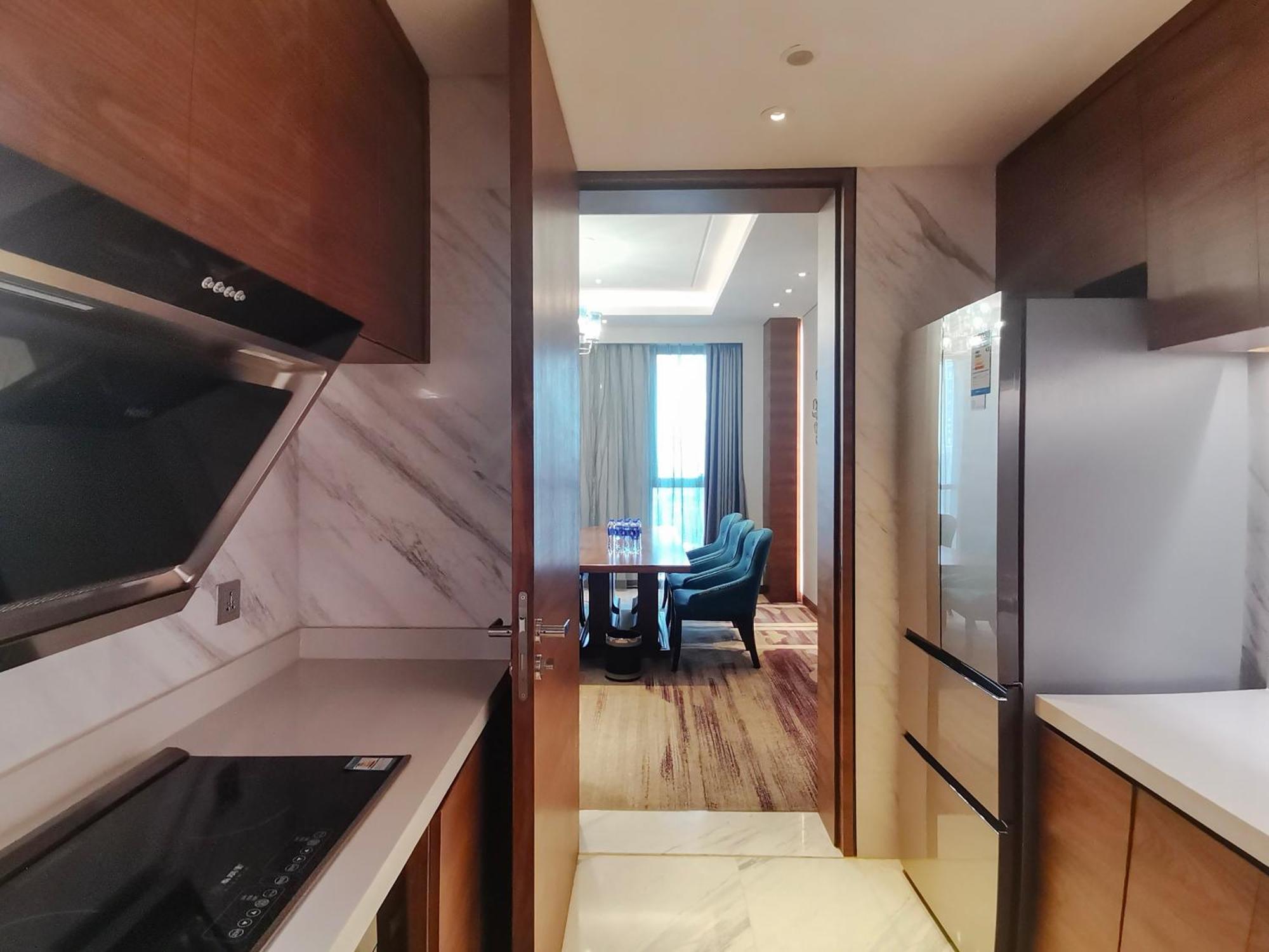Holiday Inn Chengdu Qinhuang By Ihg Exteriör bild