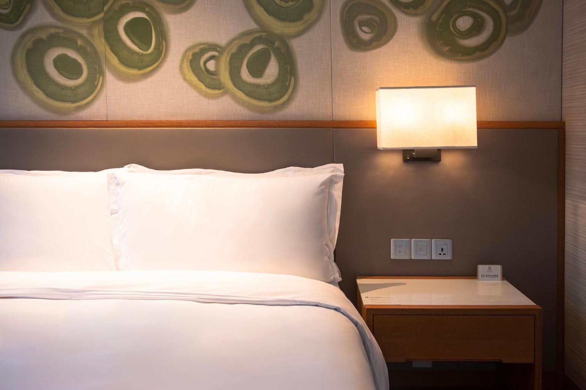 Holiday Inn Chengdu Qinhuang By Ihg Exteriör bild