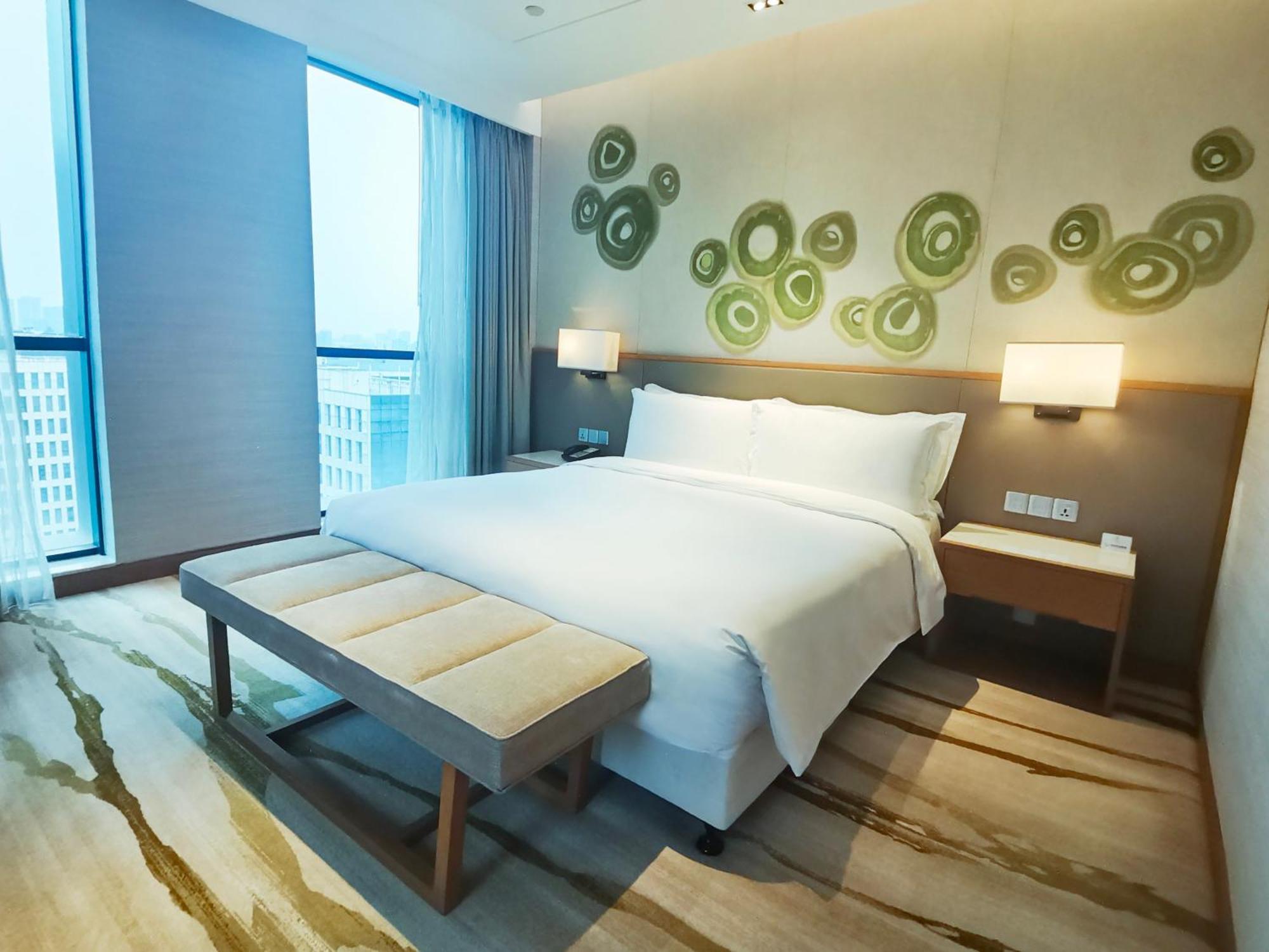 Holiday Inn Chengdu Qinhuang By Ihg Exteriör bild