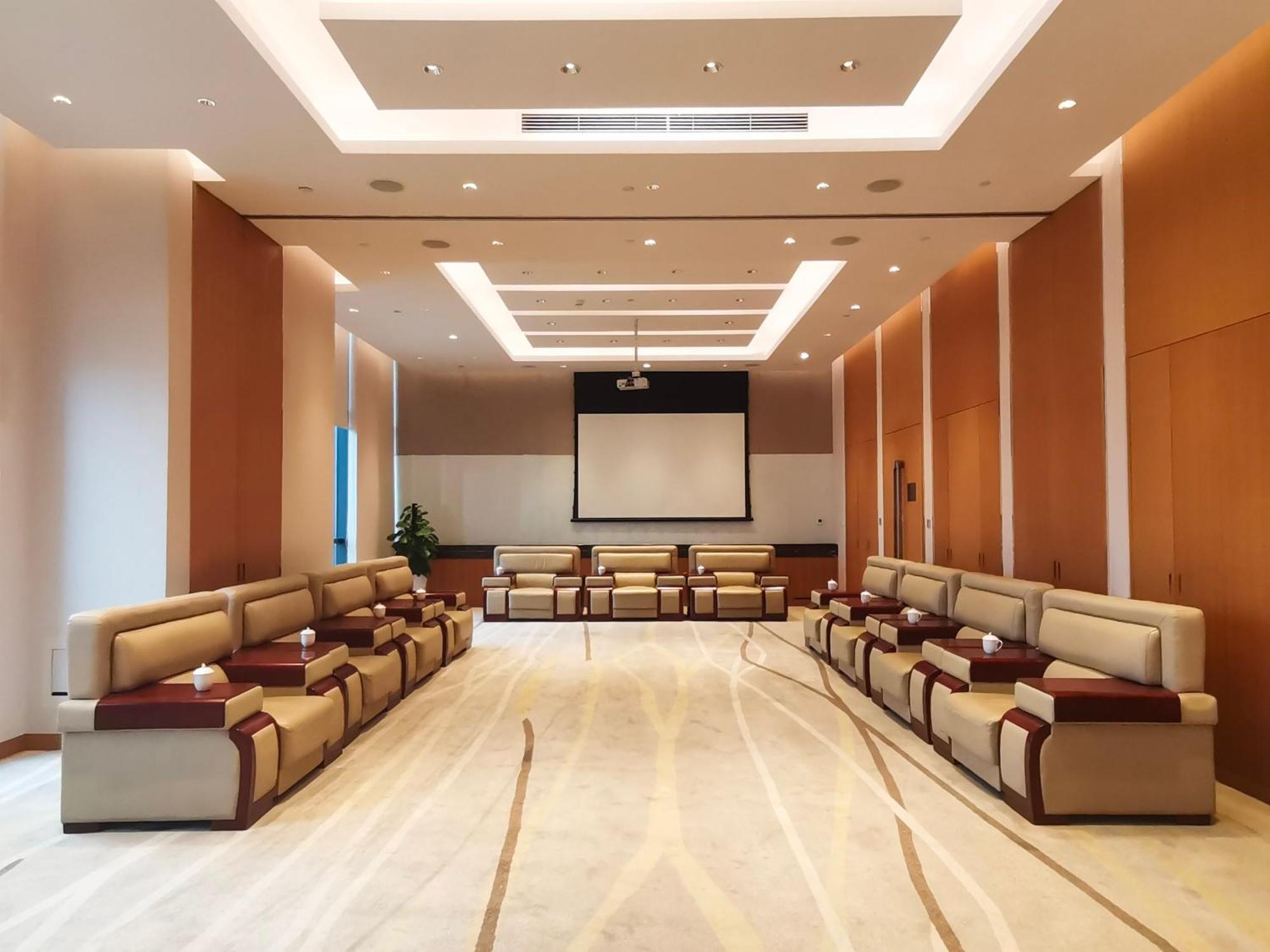 Holiday Inn Chengdu Qinhuang By Ihg Exteriör bild